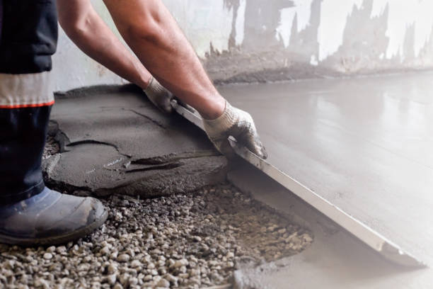 Best Concrete Driveway Installation in Richardson, TX